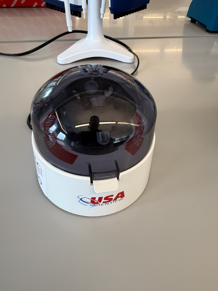 Image of USA Scientific Micro Centrifuge